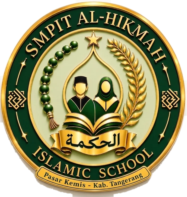 Logo SMPIT AL-HIKMAH